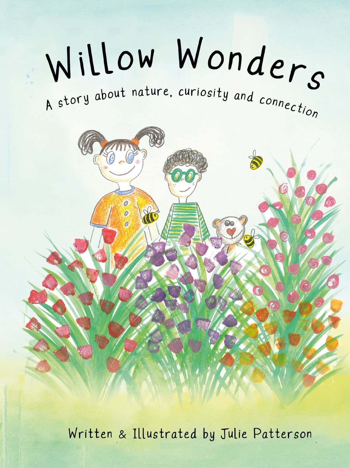 Willow Wonders book cover